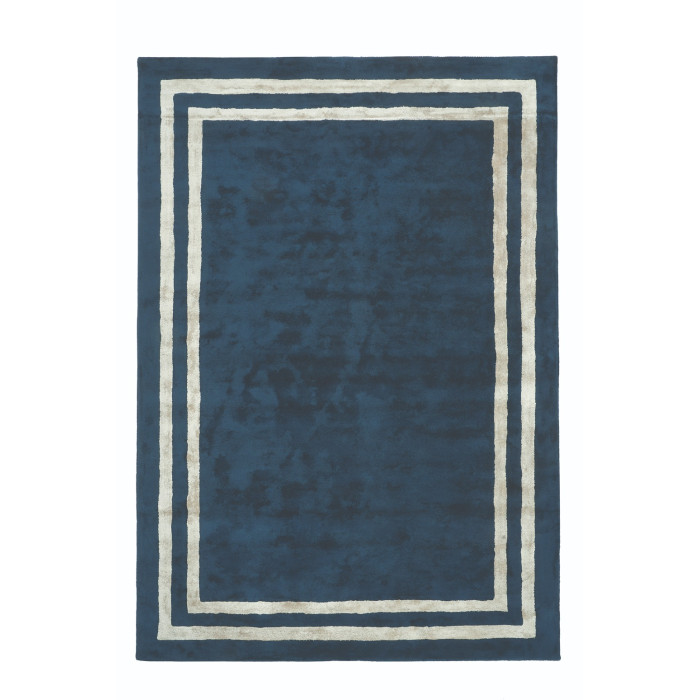 Carpet PIAZZA BLUE (Handmade Collection)